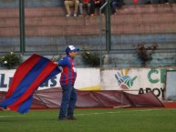 Foto: Barra: Banda Azulgrana • Club: Deportes Iberia • País: Chile