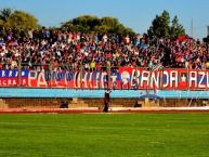 Foto: Barra: Banda Azulgrana • Club: Deportes Iberia