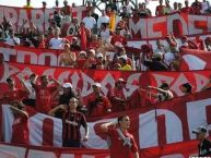 Foto: Barra: Baron Rojo Sur • Club: América de Cáli • País: Colombia