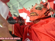 Foto: Barra: Baron Rojo Sur • Club: América de Cáli