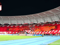 Foto: Barra: Baron Rojo Sur • Club: América de Cáli • País: Colombia