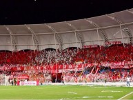 Foto: Barra: Baron Rojo Sur • Club: América de Cáli • País: Colombia