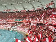 Foto: Barra: Baron Rojo Sur • Club: América de Cáli • País: Colombia