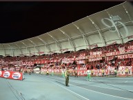 Foto: Barra: Baron Rojo Sur • Club: América de Cáli • País: Colombia