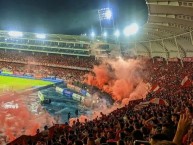 Foto: "Pascual guerrero" Barra: Baron Rojo Sur • Club: América de Cáli