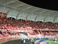 Foto: Barra: Baron Rojo Sur • Club: América de Cáli • País: Colombia