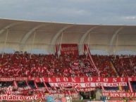 Foto: Barra: Baron Rojo Sur • Club: América de Cáli • País: Colombia