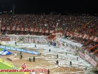 Foto: Barra: Baron Rojo Sur • Club: América de Cáli