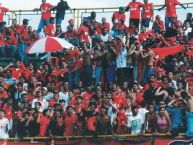 Foto: Barra: Baron Rojo Sur • Club: América de Cáli • País: Colombia