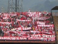 Foto: Barra: Baron Rojo Sur • Club: América de Cáli • País: Colombia