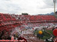 Foto: Barra: Baron Rojo Sur • Club: América de Cáli