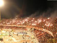 Foto: Barra: Baron Rojo Sur • Club: América de Cáli