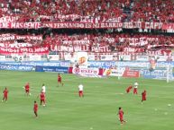 Foto: Barra: Baron Rojo Sur • Club: América de Cáli