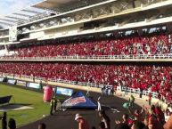 Foto: Barra: Baron Rojo Sur • Club: América de Cáli • País: Colombia