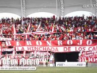 Foto: Barra: Baron Rojo Sur • Club: América de Cáli