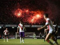 Foto: "La Banda Del Pirata" Barra: Barra 47 • Club: Tiburones Rojos de Veracruz