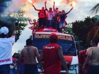 Foto: Barra: Barra 47 • Club: Tiburones Rojos de Veracruz • País: México