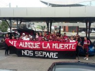 Foto: Barra: Barra Academica • Club: Sporting San Miguelito • País: Panamá