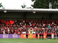 Foto: Barra: Barra Academica • Club: Sporting San Miguelito