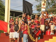 Foto: Barra: Barra Academica • Club: Sporting San Miguelito • País: Panamá