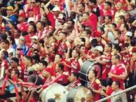 Foto: Barra: Barra Academica • Club: Sporting San Miguelito • País: Panamá