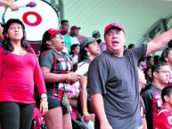 Foto: Barra: Barra Academica • Club: Sporting San Miguelito • País: Panamá