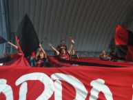 Foto: Barra: Barra Academica • Club: Sporting San Miguelito • País: Panamá