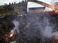 Foto: Barra: Barra Amsterdam • Club: Peñarol