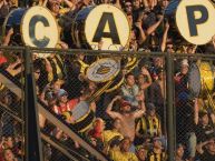 Foto: Barra: Barra Amsterdam • Club: Peñarol