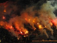 Foto: Barra: Barra Amsterdam • Club: Peñarol