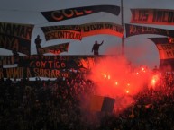 Foto: Barra: Barra Amsterdam • Club: Peñarol • País: Uruguay