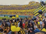 Foto: Barra: Barra Amsterdam • Club: Peñarol