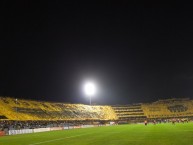 Foto: "Telón" Barra: Barra Amsterdam • Club: Peñarol • País: Uruguay