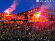 Foto: Barra: Barra Amsterdam • Club: Peñarol • País: Uruguay