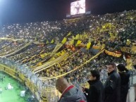 Foto: "Inauguración del Estadio Campeón del Siglo 28/03/2016" Barra: Barra Amsterdam • Club: Peñarol