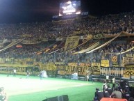 Foto: "Inauguración del Estadio Campeón del Siglo 28/03/2016" Barra: Barra Amsterdam • Club: Peñarol