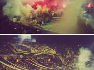 Foto: "Inauguración del Estadio Campeón del Siglo 28/03/2016" Barra: Barra Amsterdam • Club: Peñarol • País: Uruguay