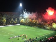 Foto: "Inauguración del Estadio Campeón del Siglo 28/03/2016" Barra: Barra Amsterdam • Club: Peñarol • País: Uruguay