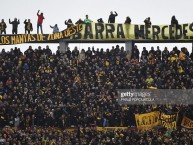 Foto: Barra: Barra Amsterdam • Club: Peñarol