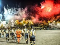 Foto: "Inaguración de su estadio Campeon del Siglo" Barra: Barra Amsterdam • Club: Peñarol • País: Uruguay