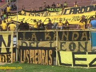 Foto: "Copa Libertadores 07/03/2017 en Bolívia" Barra: Barra Amsterdam • Club: Peñarol