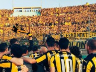 Foto: "Clásico Clausura 17/09/2017" Barra: Barra Amsterdam • Club: Peñarol • País: Uruguay