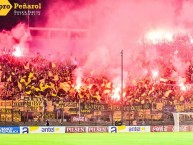 Foto: "Clásico de Verano 2018" Barra: Barra Amsterdam • Club: Peñarol • País: Uruguay