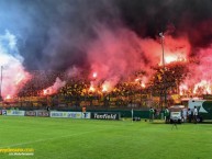 Foto: "Clásico de Verano 2018, foto de padreydecano.com" Barra: Barra Amsterdam • Club: Peñarol • País: Uruguay