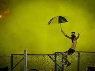 Foto: "Campeón Supercopa Uruguaya 2018" Barra: Barra Amsterdam • Club: Peñarol