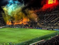 Foto: "Amistoso vs Belgrano de Córdoba, 31/01/2020" Barra: Barra Amsterdam • Club: Peñarol