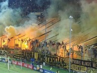 Foto: "Amistoso vs Belgrano de Córdoba, 31/01/2020" Barra: Barra Amsterdam • Club: Peñarol • País: Uruguay