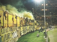 Foto: "Amistoso vs Belgrano de Córdoba, 31/01/2020" Barra: Barra Amsterdam • Club: Peñarol • País: Uruguay