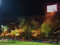 Foto: "Amistoso vs Belgrano de Córdoba, 31/01/2020 - @elgigantepenarol" Barra: Barra Amsterdam • Club: Peñarol • País: Uruguay