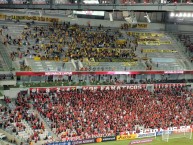 Foto: "Visitante vs Athletico Paranaense 03/03/2020" Barra: Barra Amsterdam • Club: Peñarol • País: Uruguay